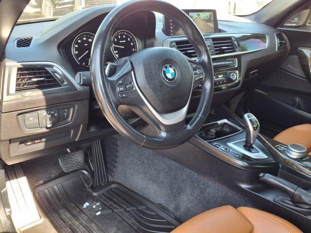 used 2020 BMW 230 car, priced at $27,491