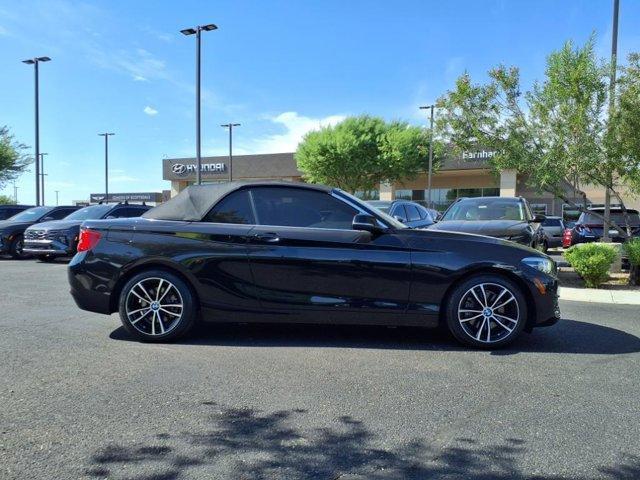 used 2020 BMW 230 car, priced at $27,491