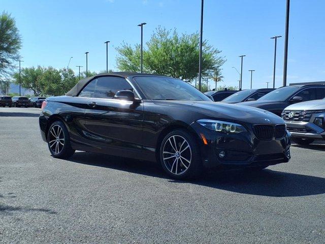 used 2020 BMW 230 car, priced at $27,491
