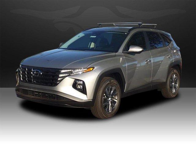 new 2024 Hyundai Tucson Hybrid car, priced at $33,730