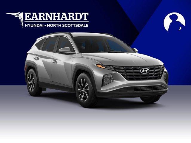 new 2024 Hyundai Tucson Hybrid car, priced at $33,230