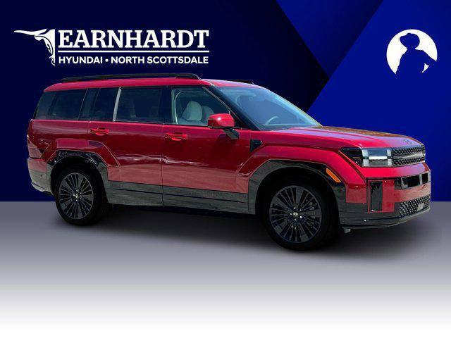 new 2025 Hyundai SANTA FE HEV car, priced at $51,272