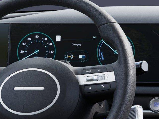 new 2025 Hyundai TUCSON Hybrid car, priced at $38,355