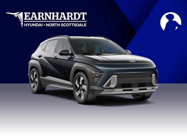 new 2024 Hyundai Kona car, priced at $31,869