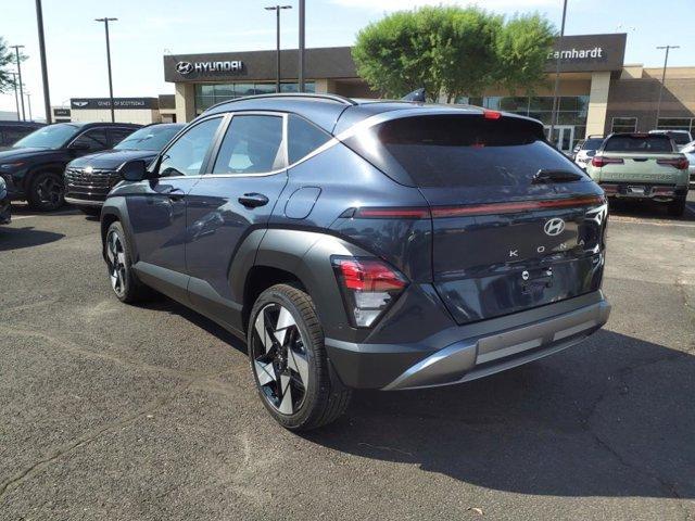 new 2024 Hyundai Kona car, priced at $31,869