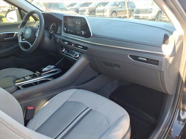 used 2020 Hyundai Sonata car, priced at $16,292