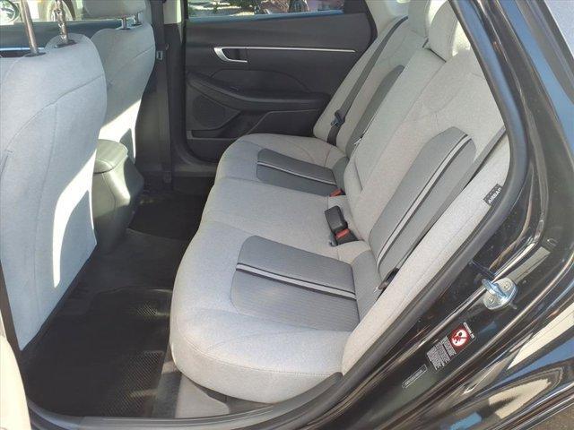 used 2020 Hyundai Sonata car, priced at $16,292