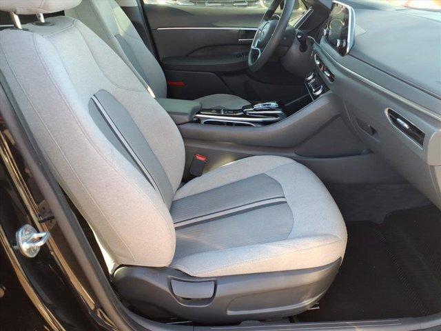 used 2020 Hyundai Sonata car, priced at $16,292