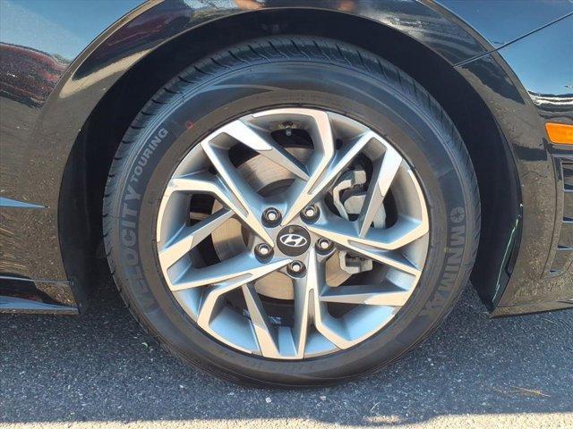 used 2020 Hyundai Sonata car, priced at $16,292