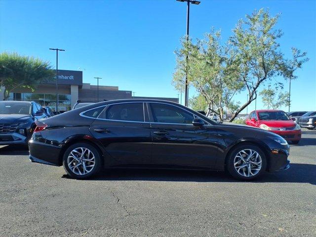 used 2020 Hyundai Sonata car, priced at $16,292