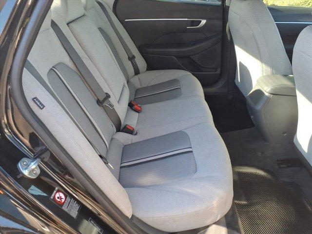 used 2020 Hyundai Sonata car, priced at $16,292