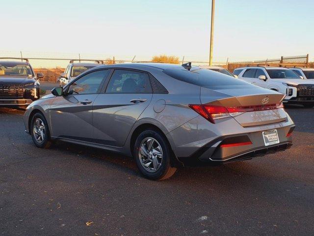 new 2025 Hyundai Elantra car, priced at $23,703