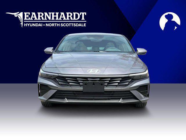 new 2025 Hyundai Elantra car, priced at $23,703