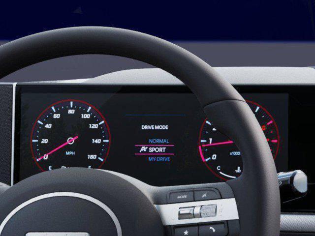new 2025 Hyundai Sonata car, priced at $32,298