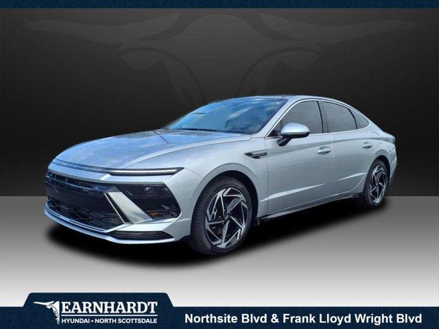 new 2025 Hyundai Sonata car, priced at $32,298