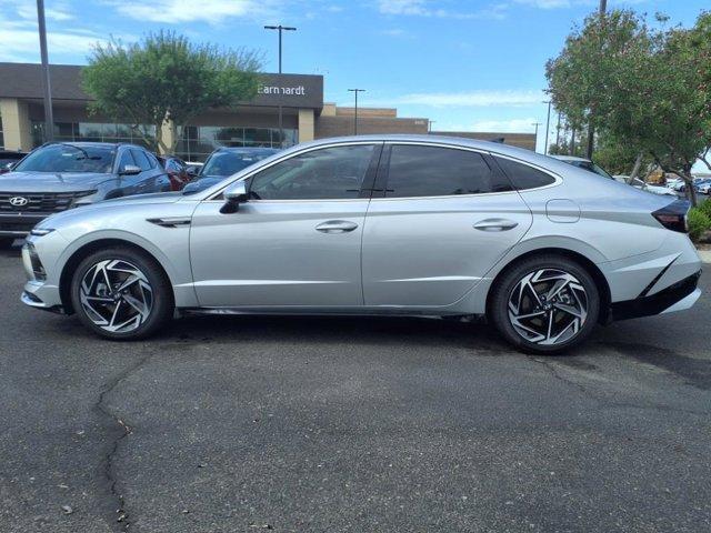 new 2025 Hyundai Sonata car, priced at $32,298