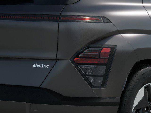 new 2025 Hyundai Kona EV car, priced at $31,662