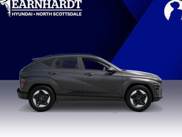 new 2025 Hyundai Kona EV car, priced at $31,662