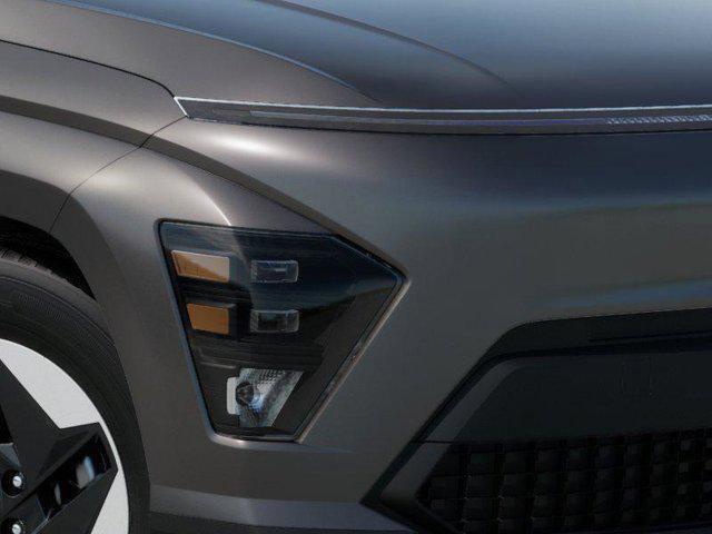 new 2025 Hyundai Kona EV car, priced at $31,662