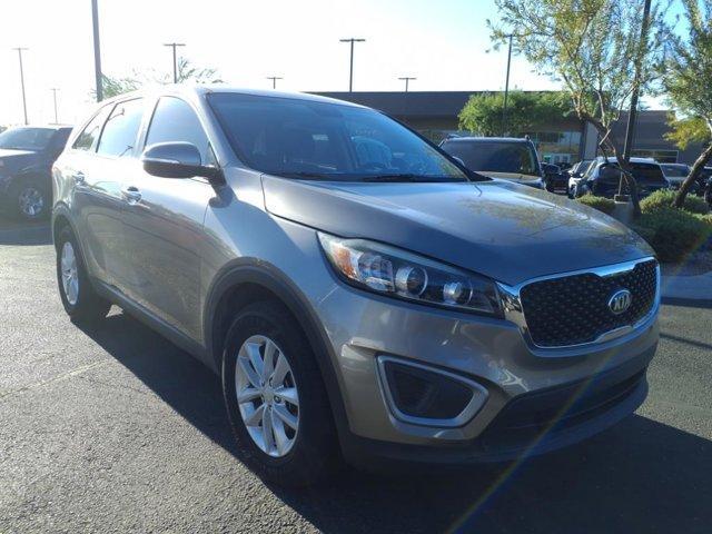 used 2017 Kia Sorento car, priced at $13,981