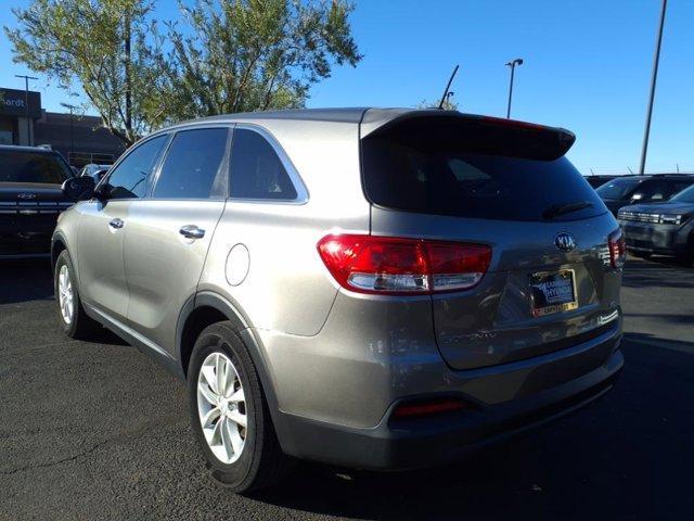 used 2017 Kia Sorento car, priced at $13,981