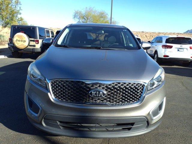 used 2017 Kia Sorento car, priced at $13,981