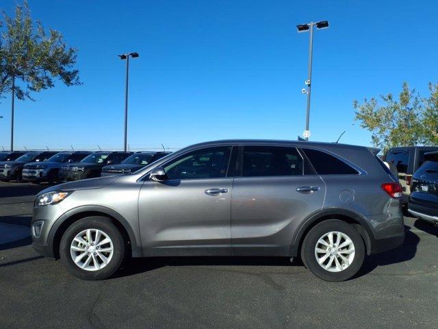 used 2017 Kia Sorento car, priced at $13,981