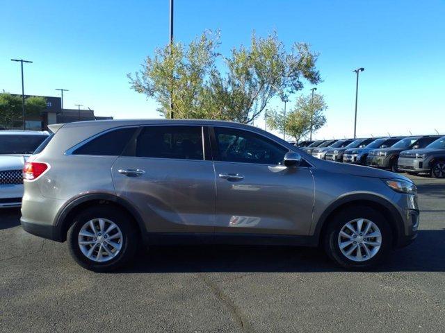 used 2017 Kia Sorento car, priced at $13,981