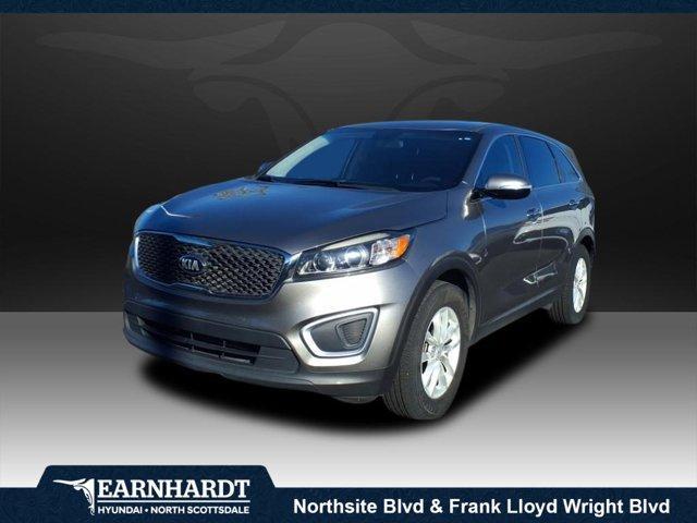 used 2017 Kia Sorento car, priced at $13,981