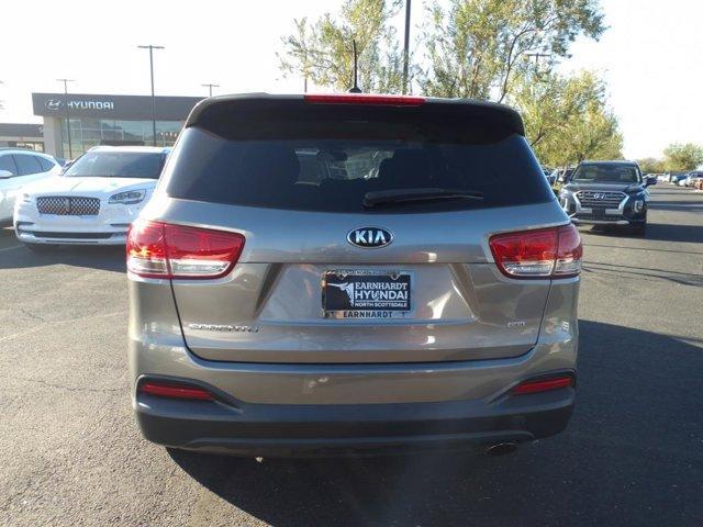 used 2017 Kia Sorento car, priced at $13,981