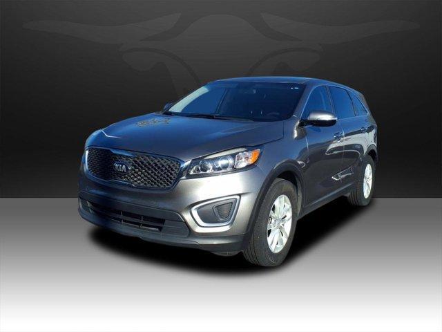 used 2017 Kia Sorento car, priced at $13,981