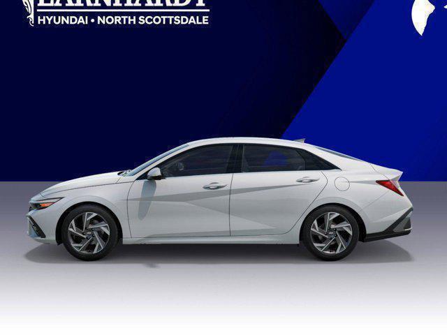 new 2025 Hyundai ELANTRA HEV car, priced at $31,556