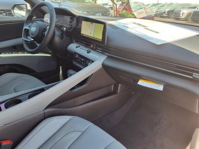 new 2025 Hyundai ELANTRA HEV car, priced at $30,056
