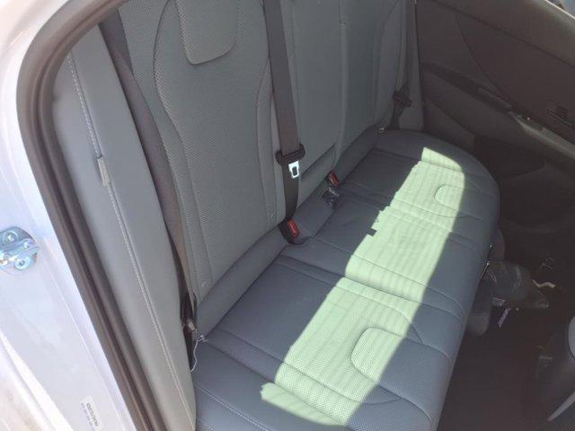 new 2025 Hyundai ELANTRA HEV car, priced at $30,056
