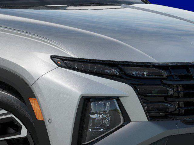 new 2026 Hyundai TUCSON Hybrid car, priced at $40,830