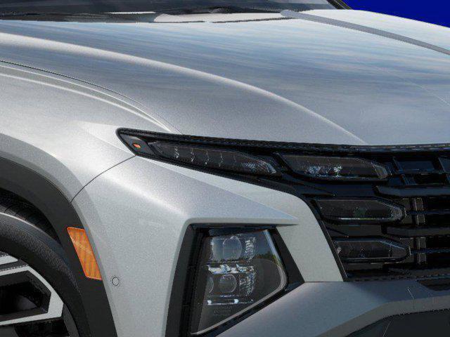 new 2026 Hyundai TUCSON Hybrid car, priced at $40,830