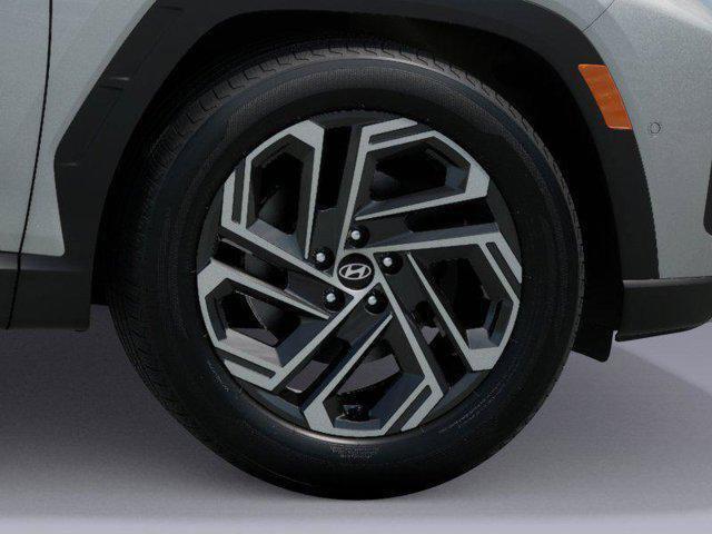 new 2026 Hyundai TUCSON Hybrid car, priced at $40,830
