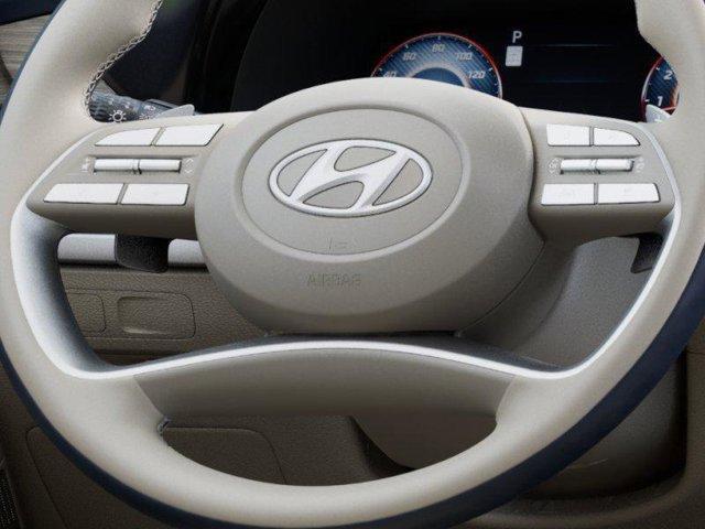 new 2025 Hyundai Palisade car, priced at $49,405