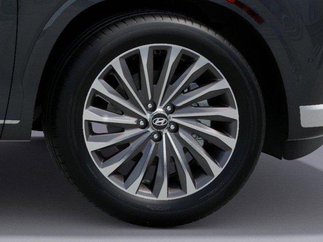 new 2025 Hyundai Palisade car, priced at $49,405