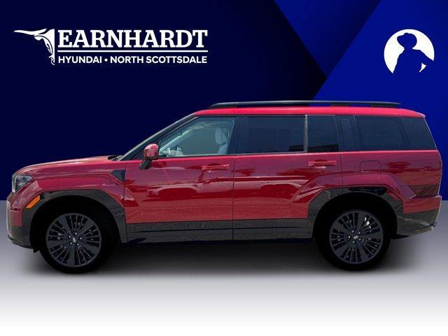 new 2026 Hyundai SANTA FE HEV car, priced at $52,562