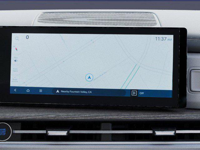 new 2026 Hyundai SANTA FE HEV car, priced at $48,312