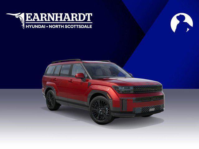 new 2026 Hyundai SANTA FE HEV car, priced at $48,312