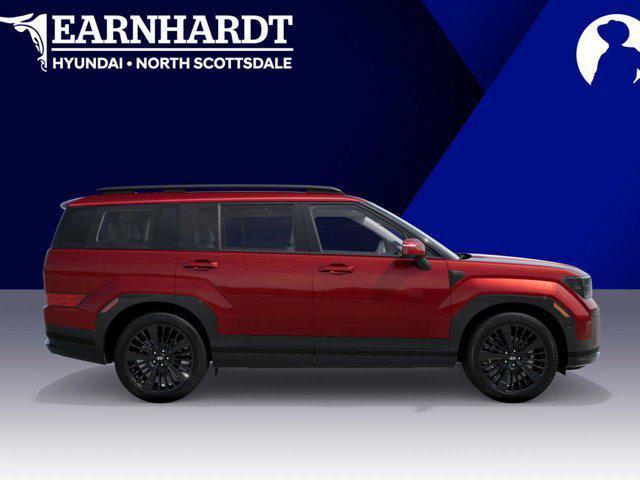 new 2026 Hyundai SANTA FE HEV car, priced at $48,312