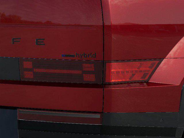 new 2026 Hyundai SANTA FE HEV car, priced at $48,312
