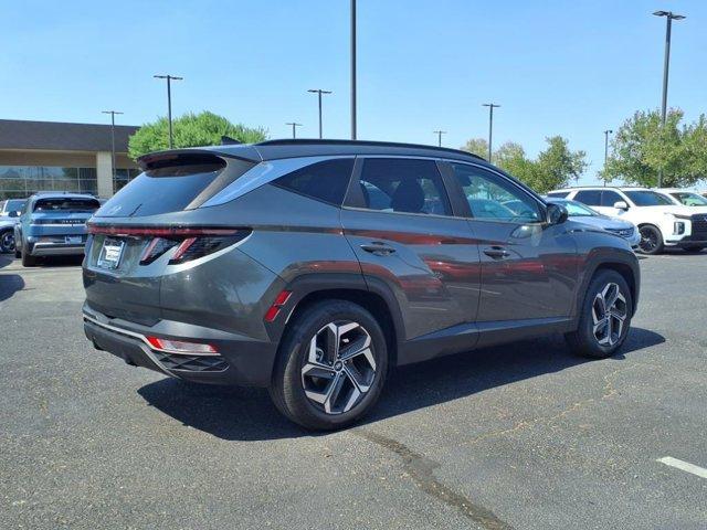 used 2022 Hyundai Tucson car, priced at $20,992