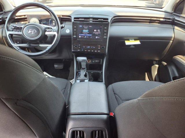 used 2022 Hyundai Tucson car, priced at $20,992