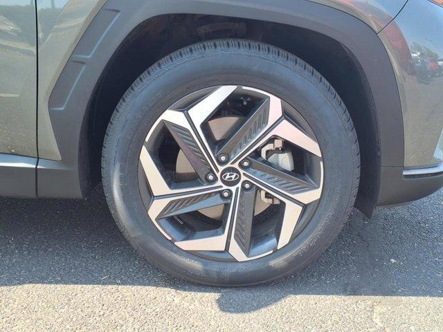 used 2022 Hyundai Tucson car, priced at $20,992