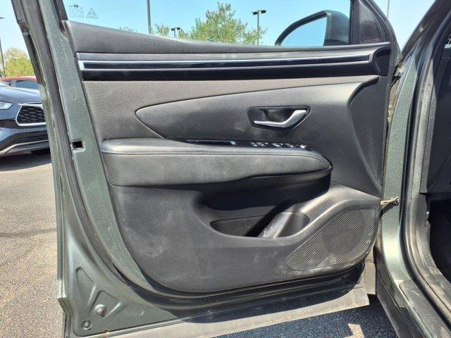 used 2022 Hyundai Tucson car, priced at $20,992