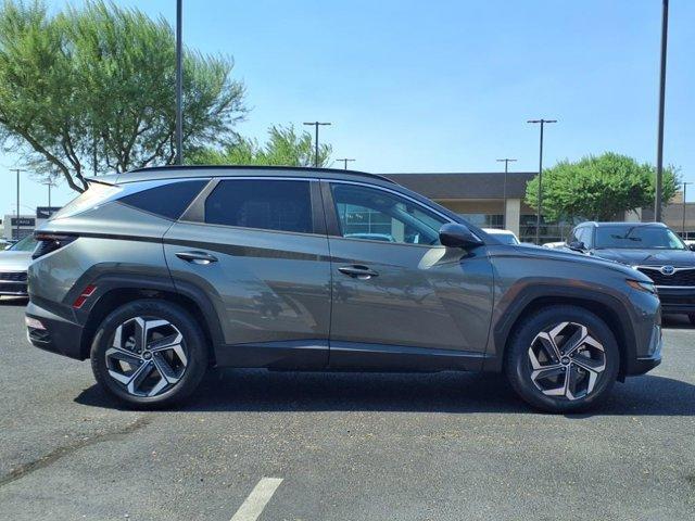 used 2022 Hyundai Tucson car, priced at $20,992