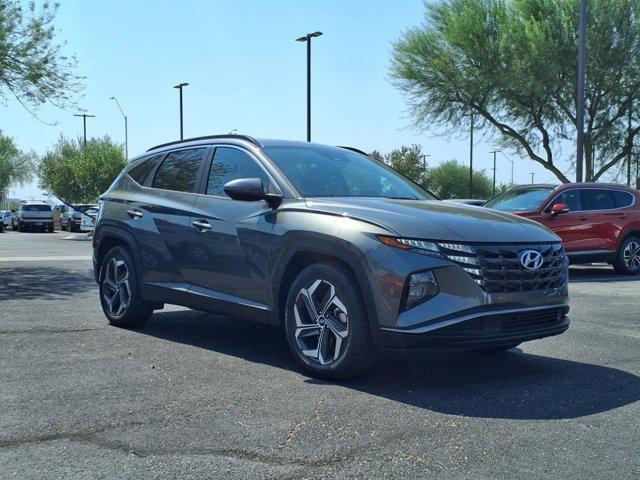 used 2022 Hyundai Tucson car, priced at $20,992